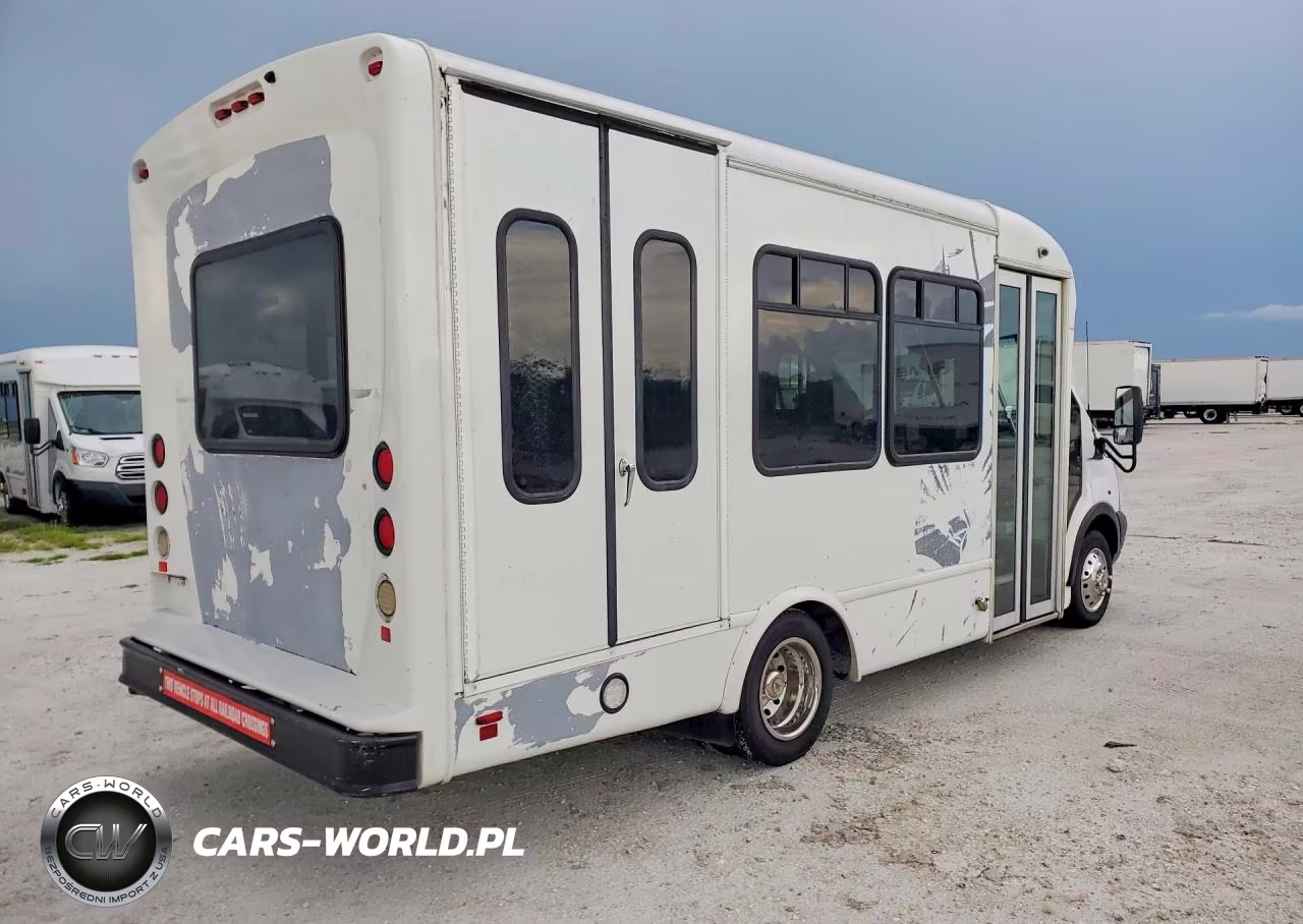 2019 Ford Transit T-350 Hd VIN:1FDES6PM9KKB79802 - 3