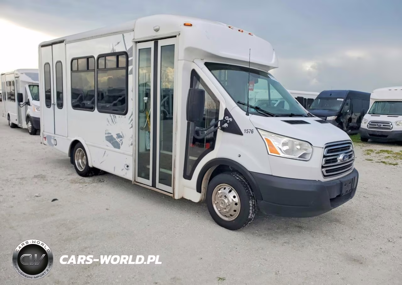 2019 Ford Transit T-350 Hd VIN:1FDES6PM9KKB79802 - 4