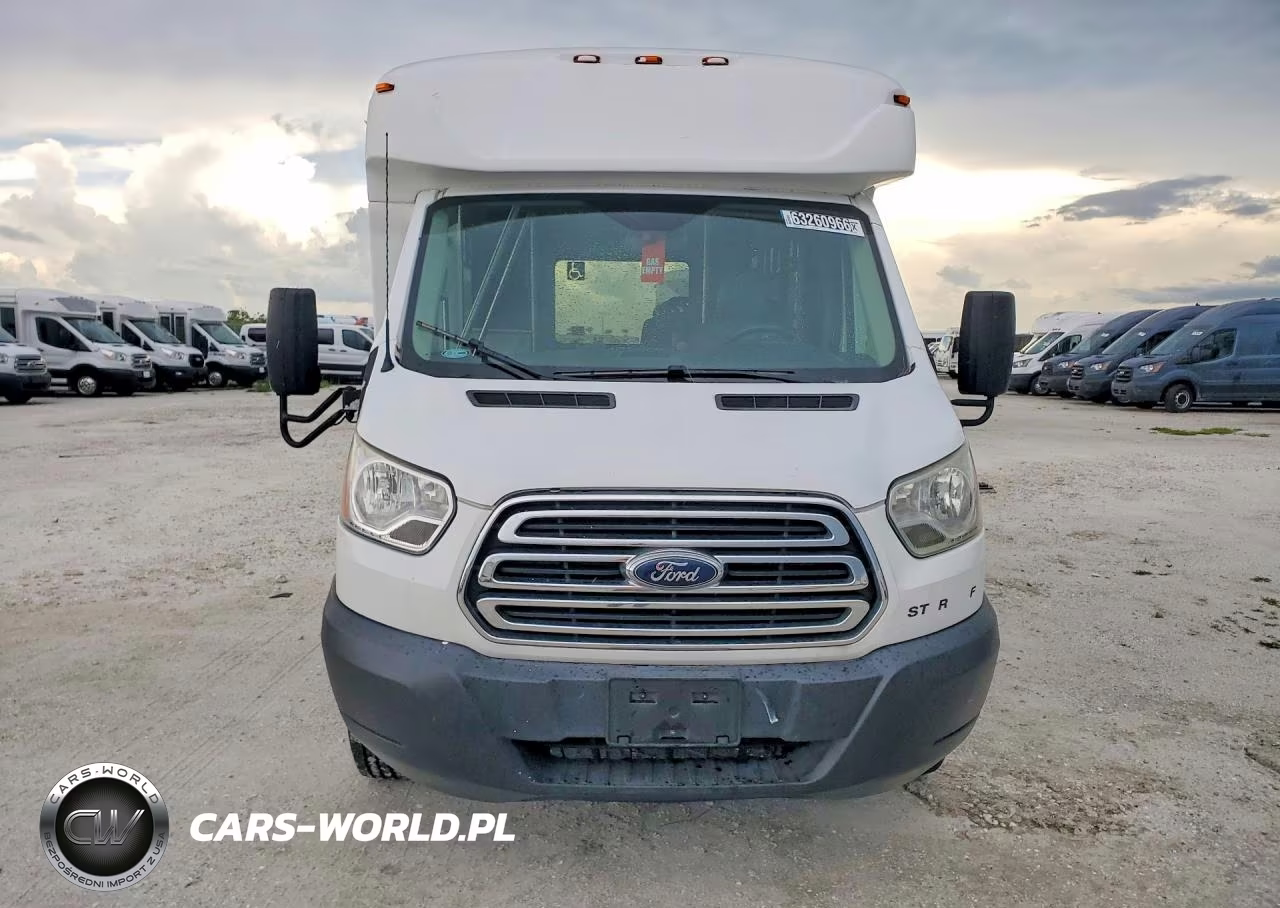 2019 Ford Transit T-350 Hd VIN:1FDES6PM9KKB79802 - 5