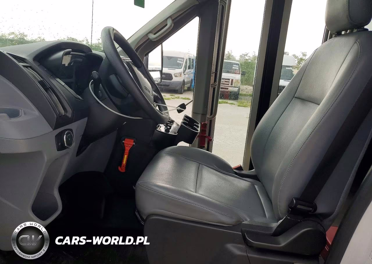 2019 Ford Transit T-350 Hd VIN:1FDES6PM9KKB79802 - 7