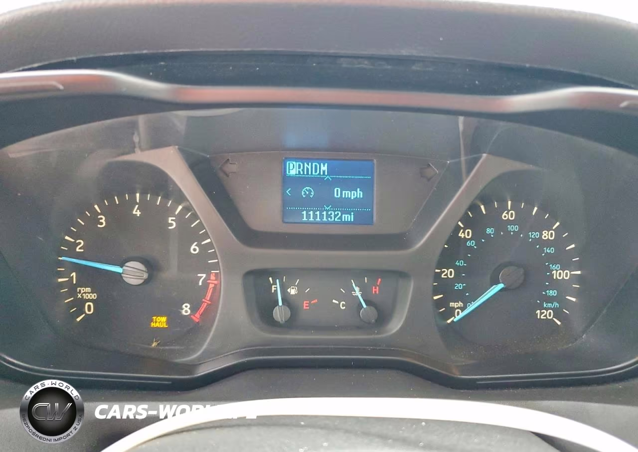 2019 Ford Transit T-350 Hd VIN:1FDES6PM9KKB79802 - 9