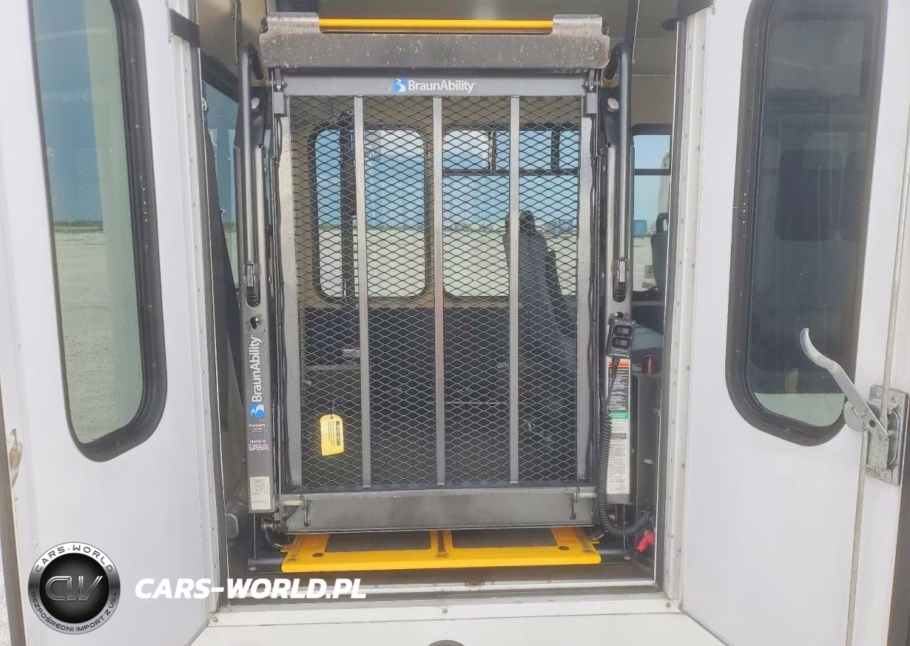 2019 Ford Transit T-350 Hd VIN:1FDRS8PM2KKB85972 - 11