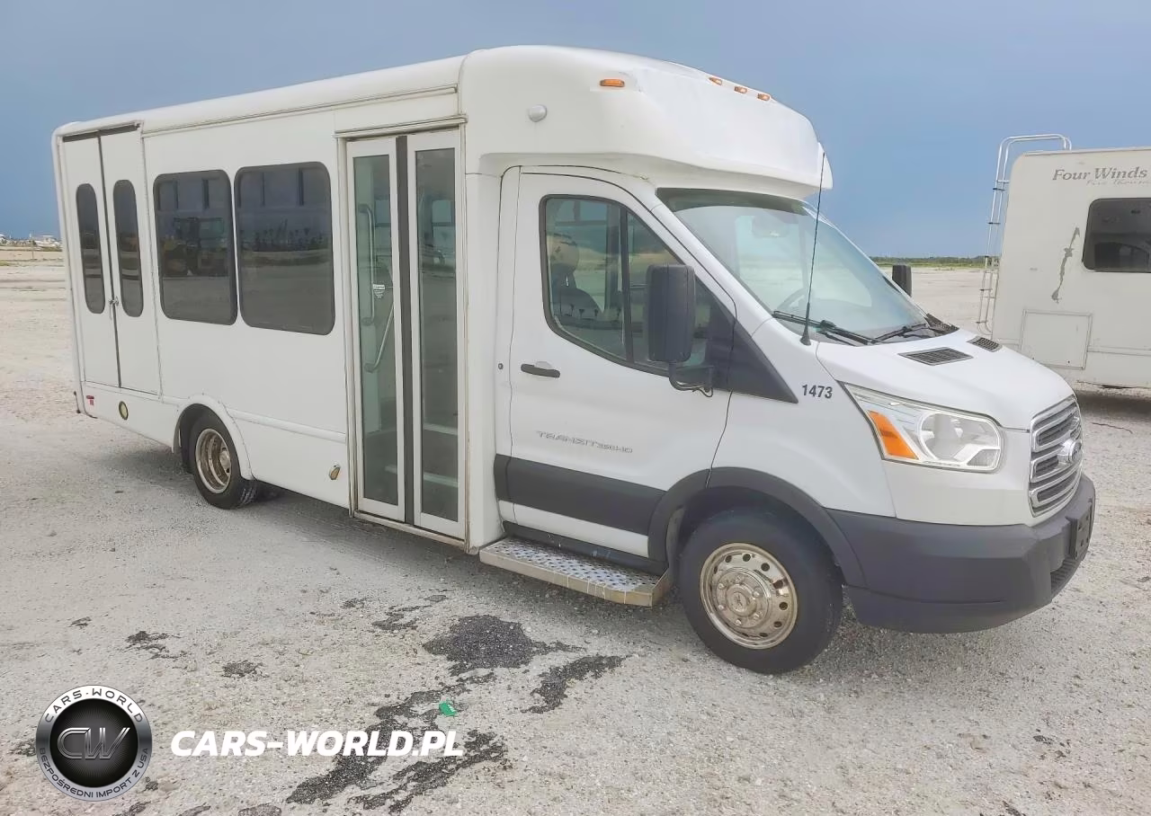 2019 Ford Transit T-350 Hd VIN:1FDRS8PM2KKB85972 - 4