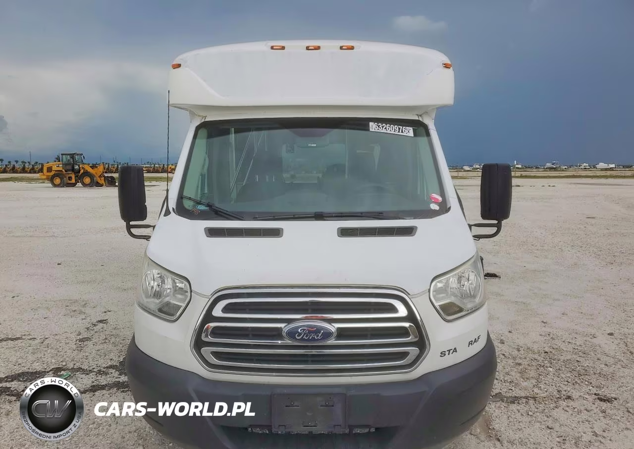 2019 Ford Transit T-350 Hd VIN:1FDRS8PM2KKB85972 - 5
