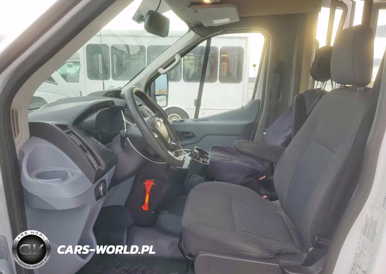 2019 Ford Transit T-350 Hd VIN:1FDRS8PM2KKB85972 - 7