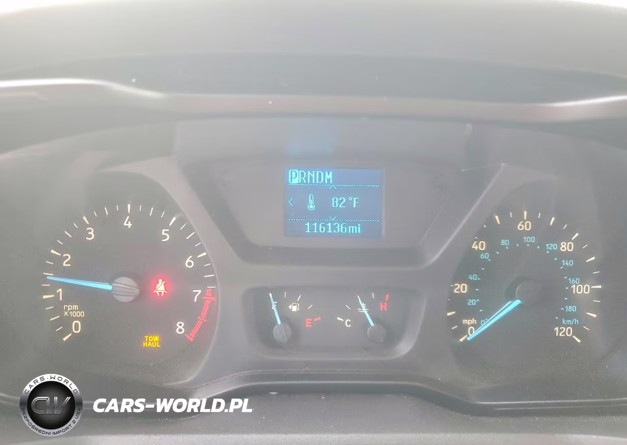 2019 Ford Transit T-350 Hd VIN:1FDRS8PM2KKB85972 - 9