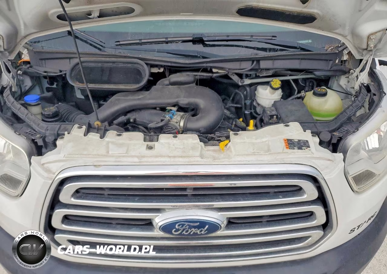 2019 Ford Transit T-350 Hd VIN:1FDES6PM1KKB85884 - 12