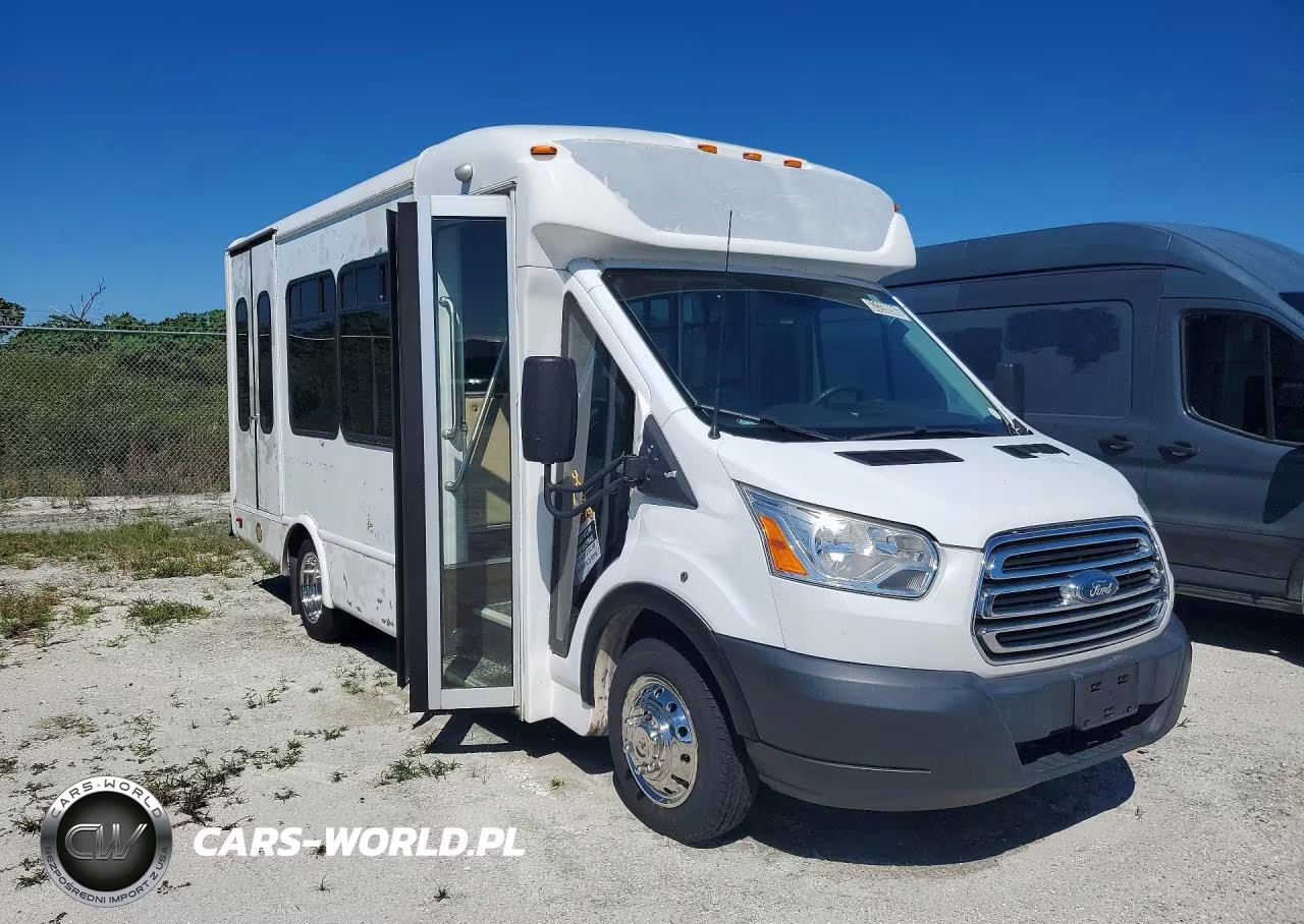 2019 Ford Transit T-350 Hd VIN:1FDES6PM1KKB85884 - 4