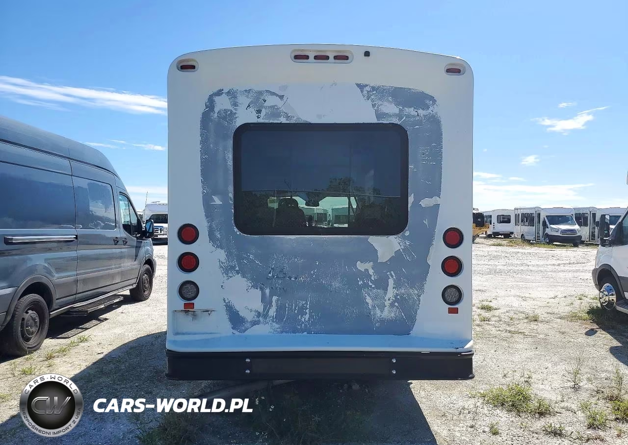 2019 Ford Transit T-350 Hd VIN:1FDES6PM1KKB85884 - 6