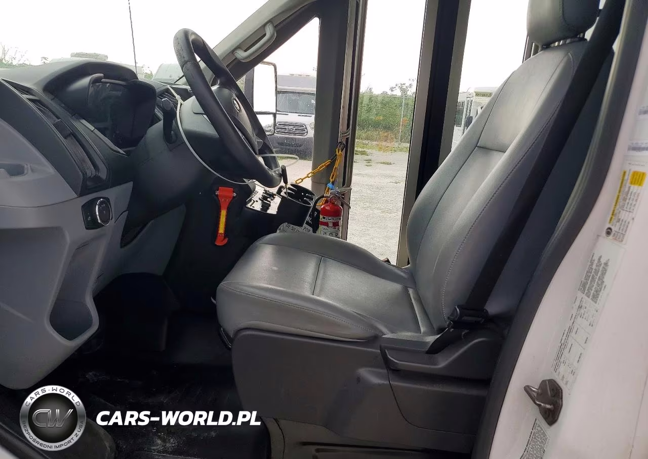 2019 Ford Transit T-350 Hd VIN:1FDES6PM1KKB85884 - 7