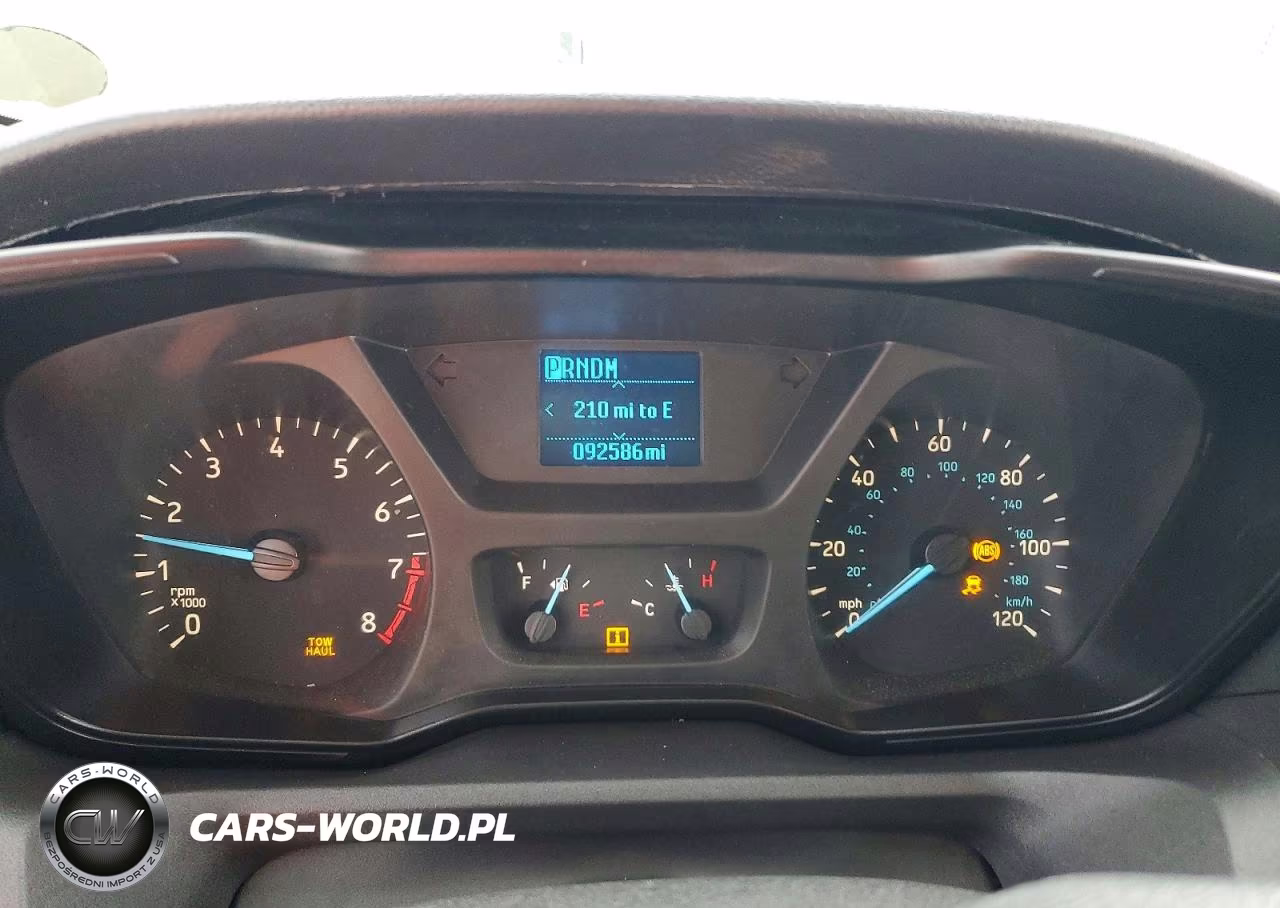 2019 Ford Transit T-350 Hd VIN:1FDES6PM1KKB85884 - 9