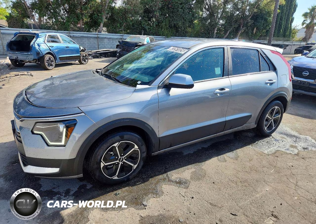 2026 Kia Niro Lx – zdjęcie 1 z 12