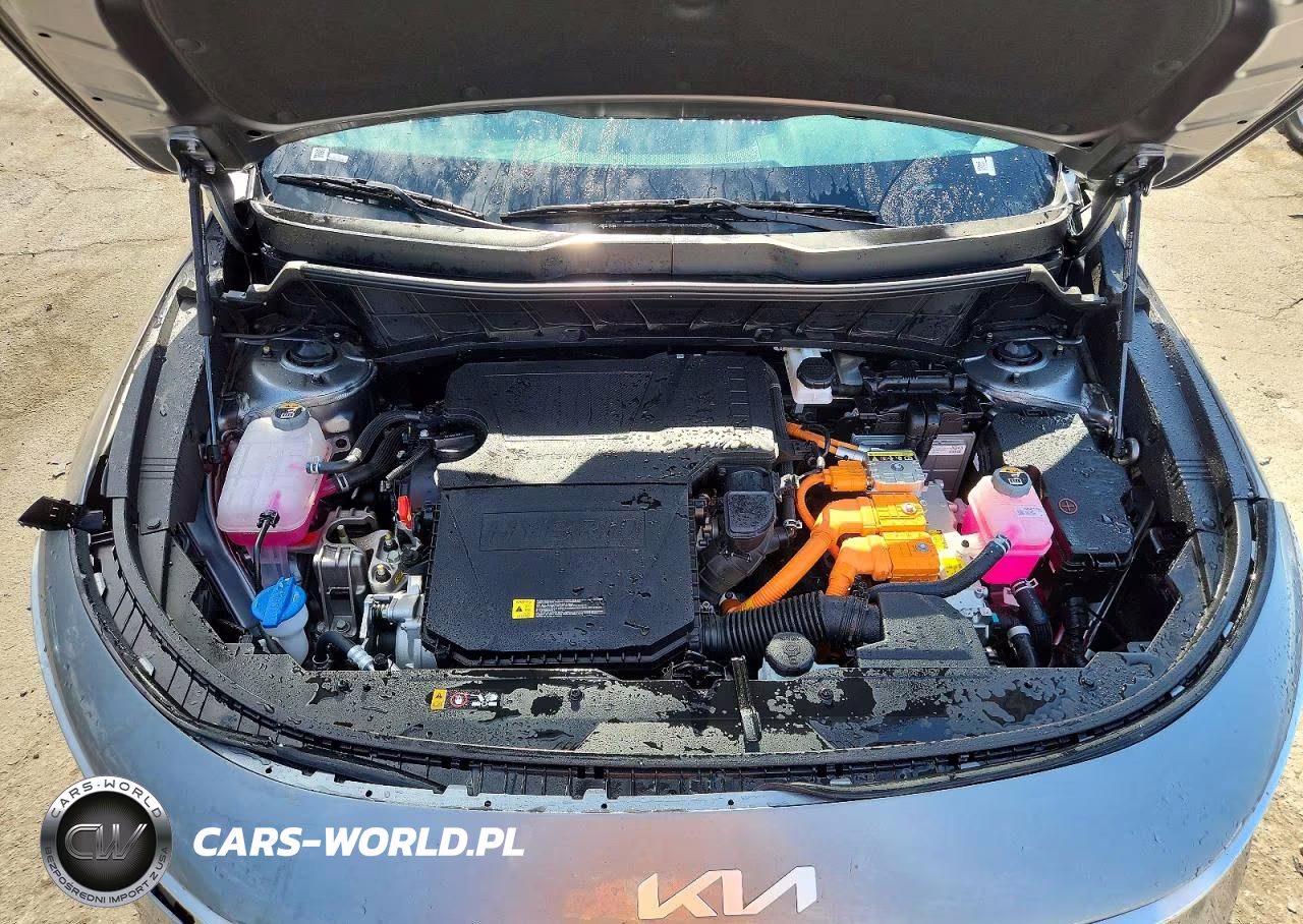 2026 Kia Niro Lx VIN:KNDCP3LE7T5346023 - 11