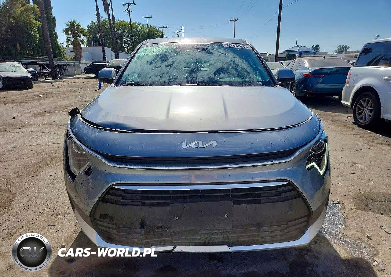 2026 Kia Niro Lx VIN:KNDCP3LE7T5346023 - 5