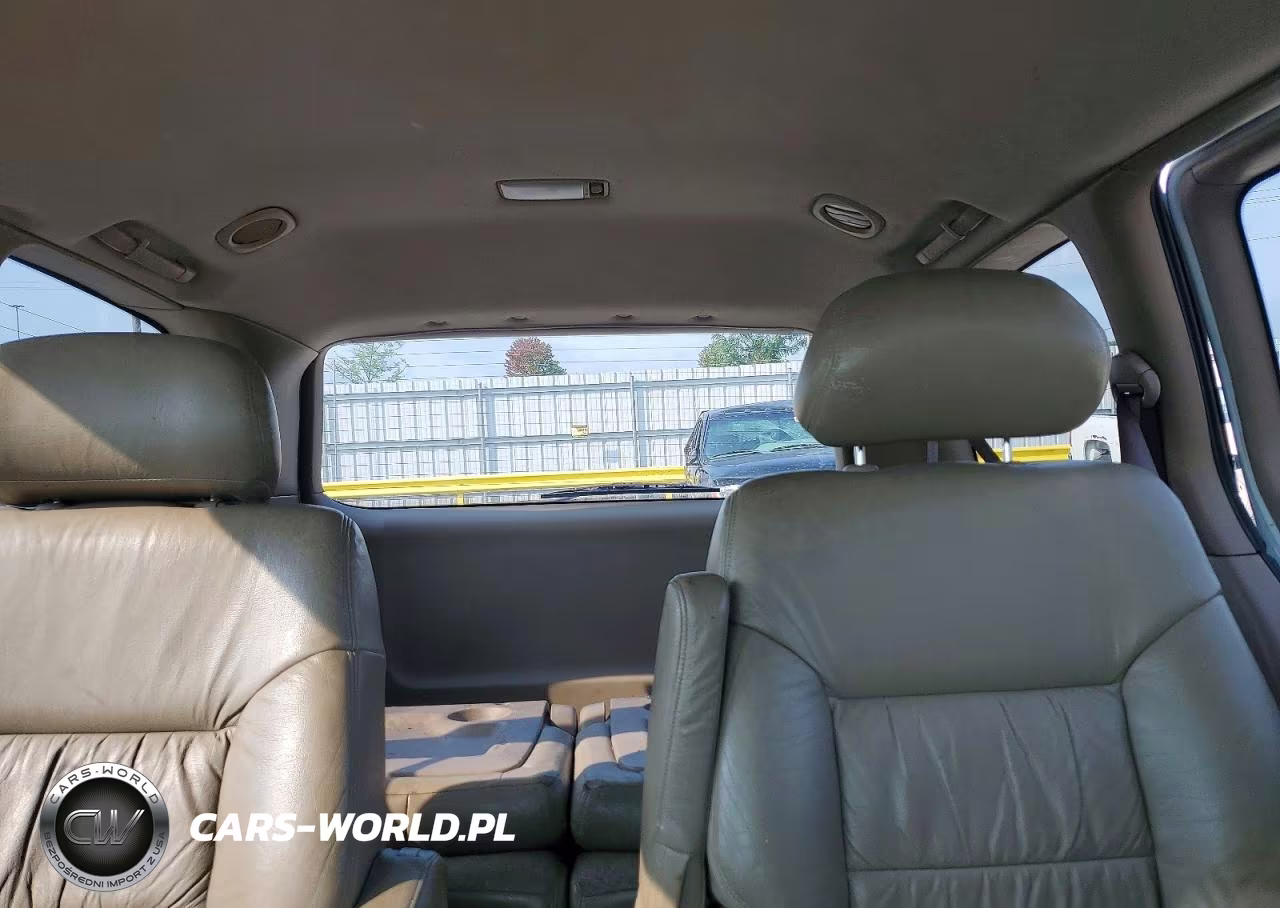 2002 Toyota Sienna Le VIN:4T3ZF13C72U495927 - 10
