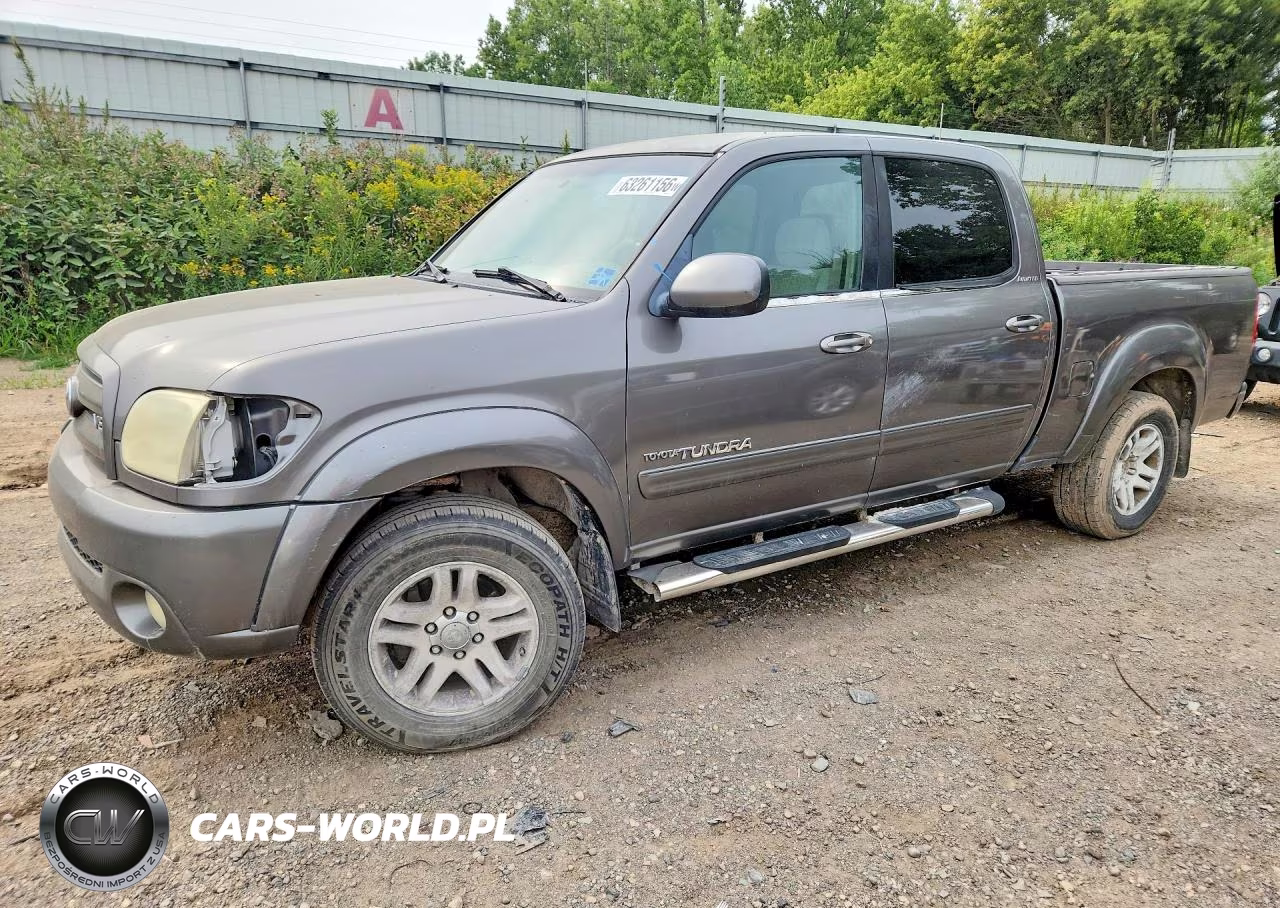 2005 Toyota Tundra Double Cab Limited