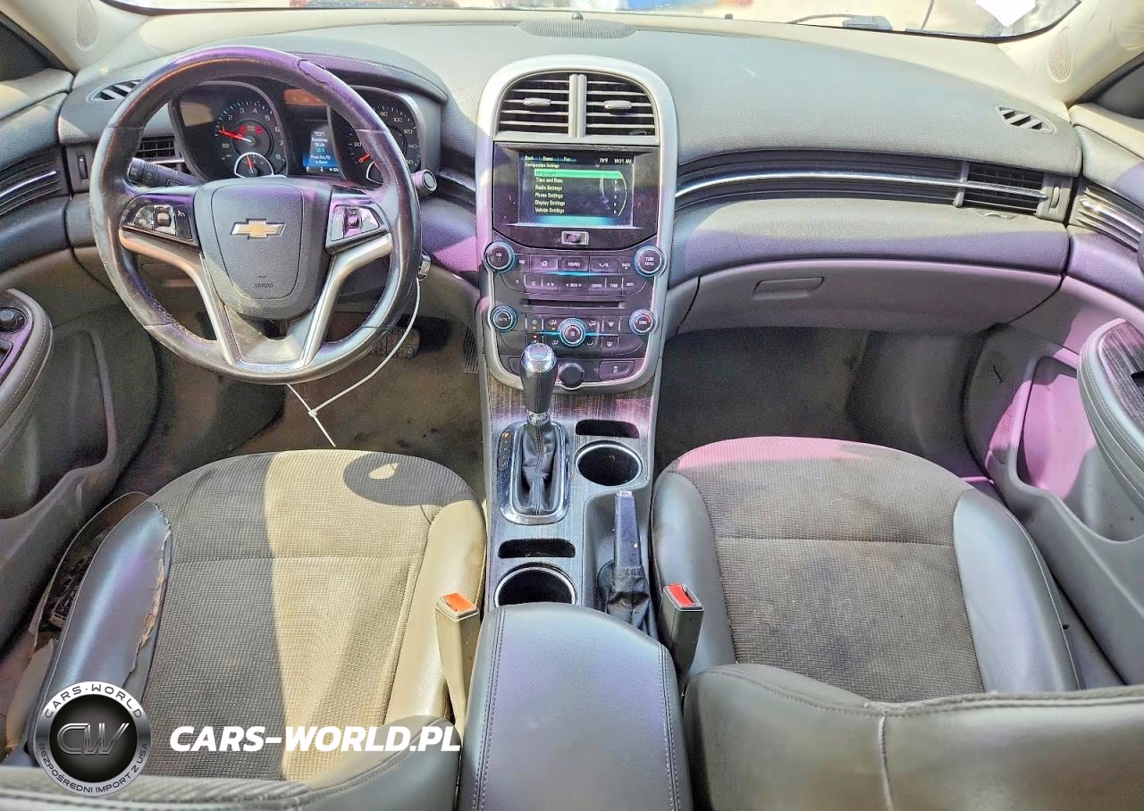 2015 Chevrolet Malibu 2Lt VIN:1G11D5SL5FF291414 - 8