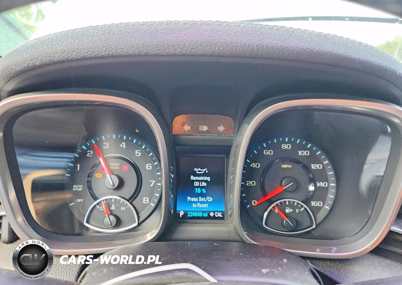 2015 Chevrolet Malibu 2Lt VIN:1G11D5SL5FF291414 - 9
