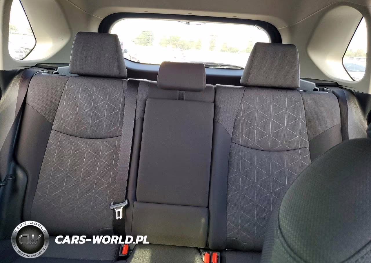 2025 Toyota Rav4 Hybrid Xle VIN:JTMRWRFV3SD333026 - 10