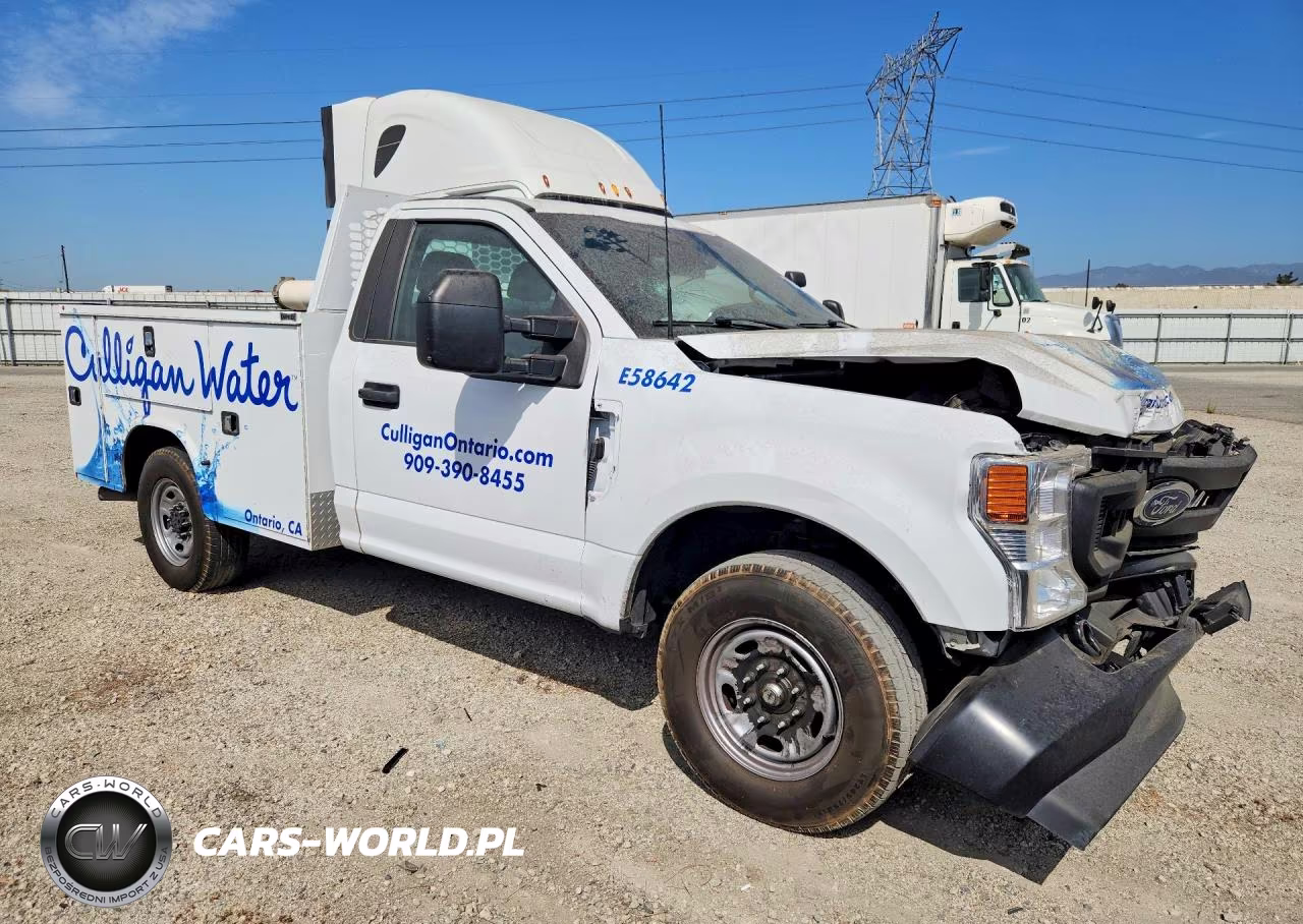 2022 Ford F250 Super Duty VIN:1FDBF2A6XNEE58642 - 4