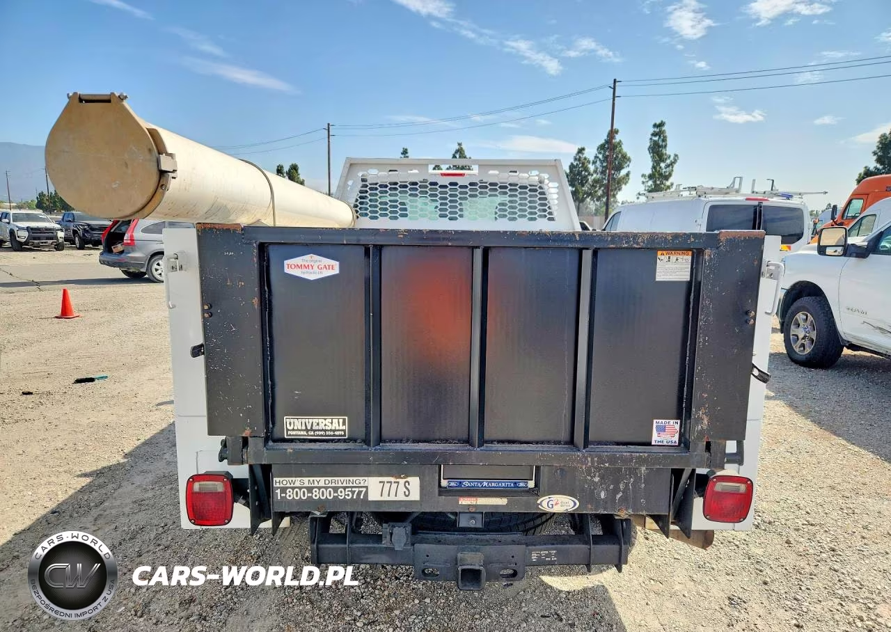 2022 Ford F250 Super Duty VIN:1FDBF2A6XNEE58642 - 6