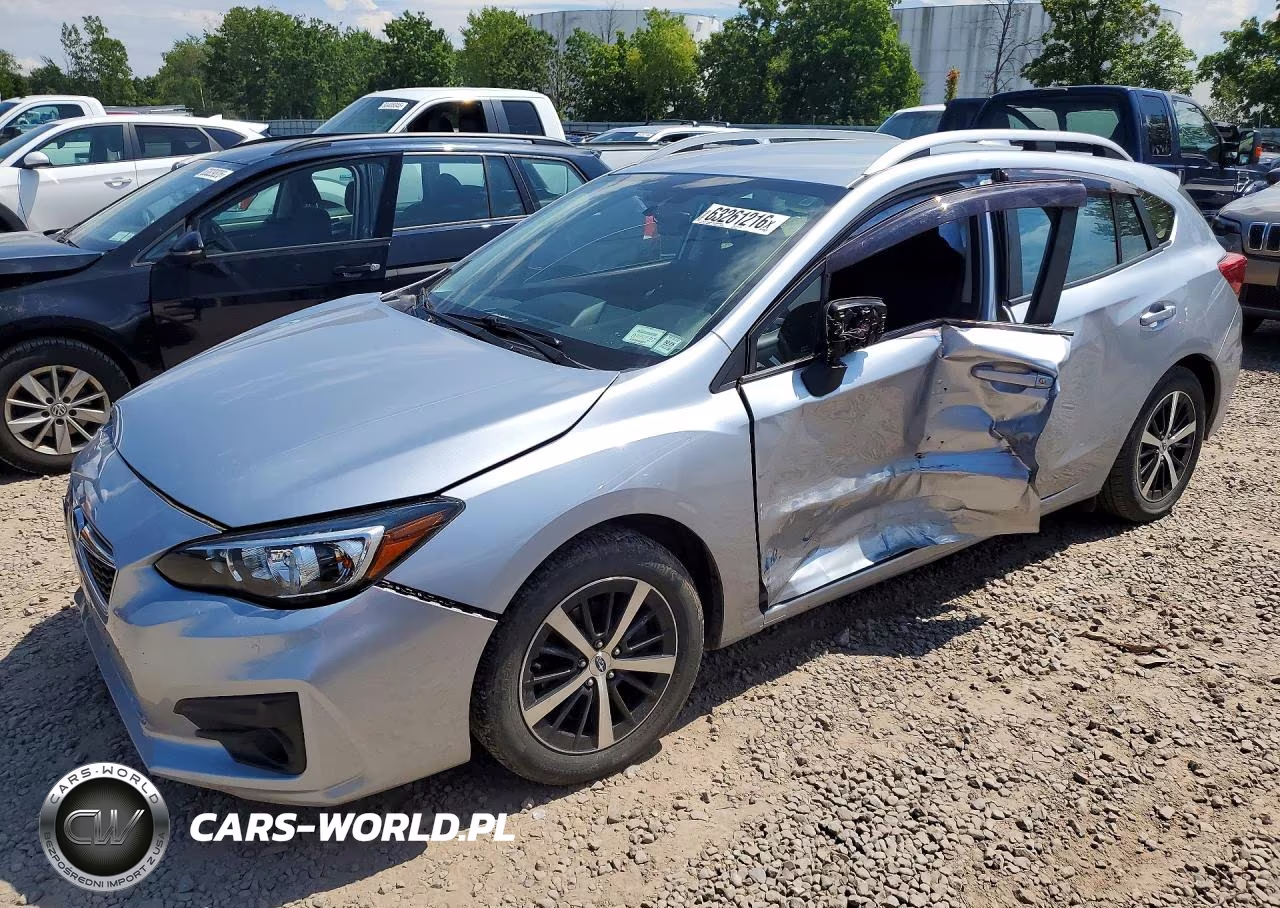 2019 Subaru Impreza Premium – zdjęcie 1 z 12