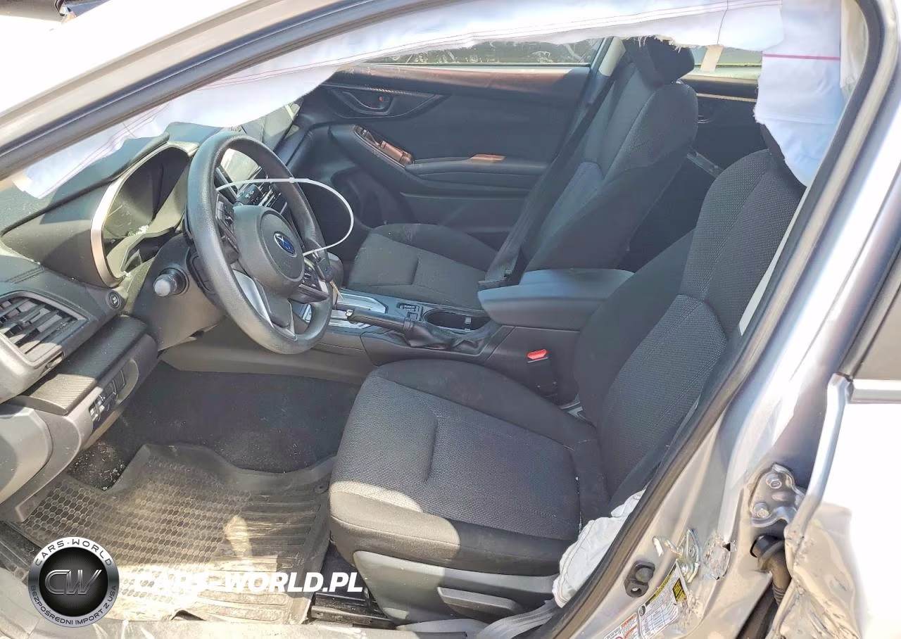 2019 Subaru Impreza Premium VIN:4S3GTAD67K3747607 - 7