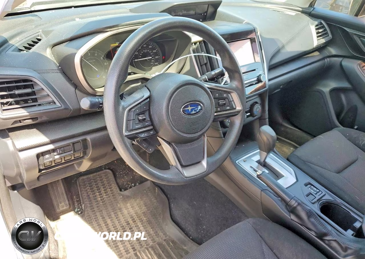 2019 Subaru Impreza Premium VIN:4S3GTAD67K3747607 - 8