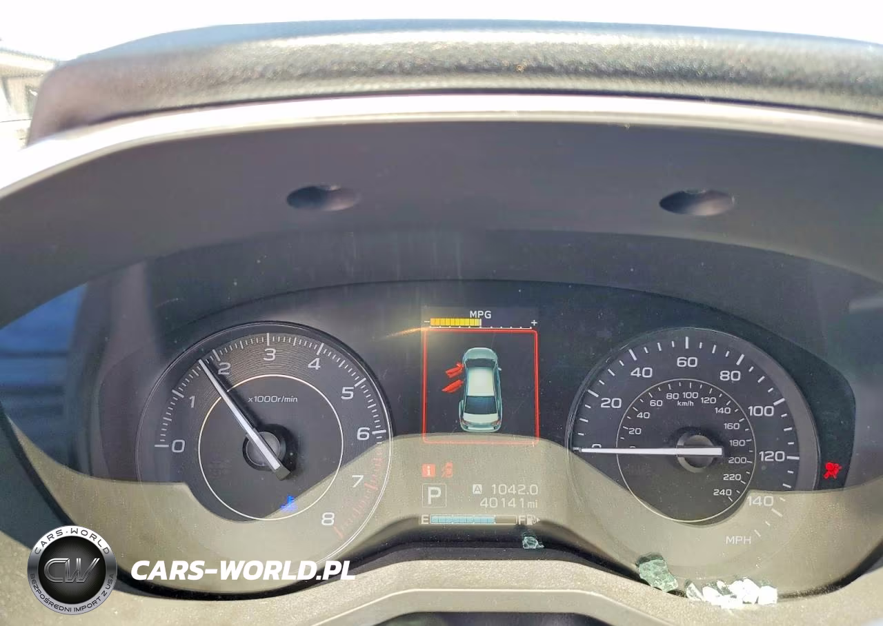 2019 Subaru Impreza Premium VIN:4S3GTAD67K3747607 - 9