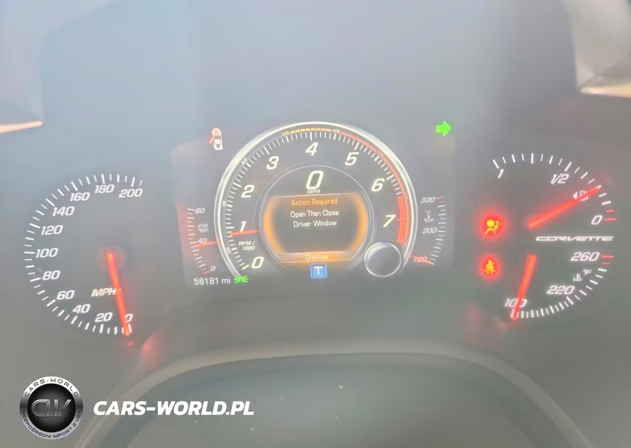 2016 Chevrolet Corvette Stingray 1Lt VIN:1G1YA2D77G5117115 - 9