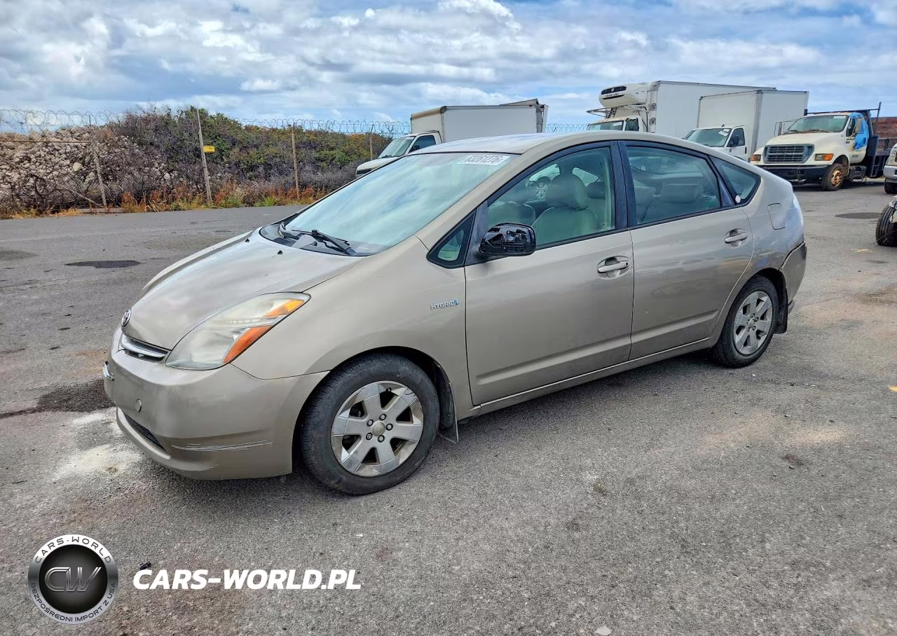 2006 Toyota Prius Base