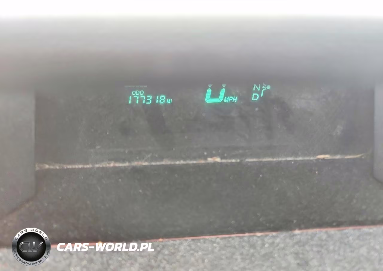 2006 Toyota Prius Base VIN:JTDKB20U563176213 - 9
