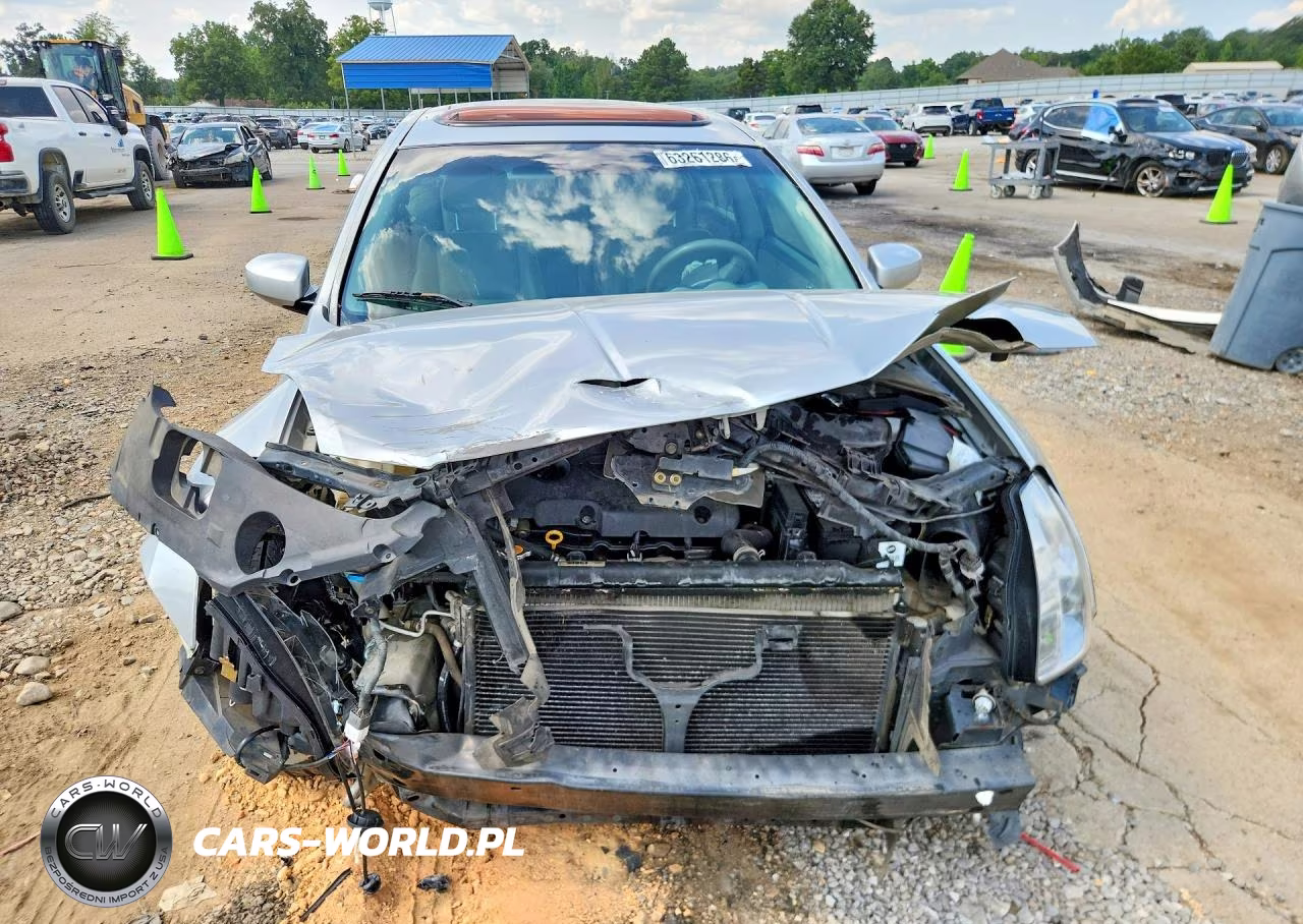 2006 Nissan Maxima 3.5 Se VIN:1N4BA41E66C852213 - 5