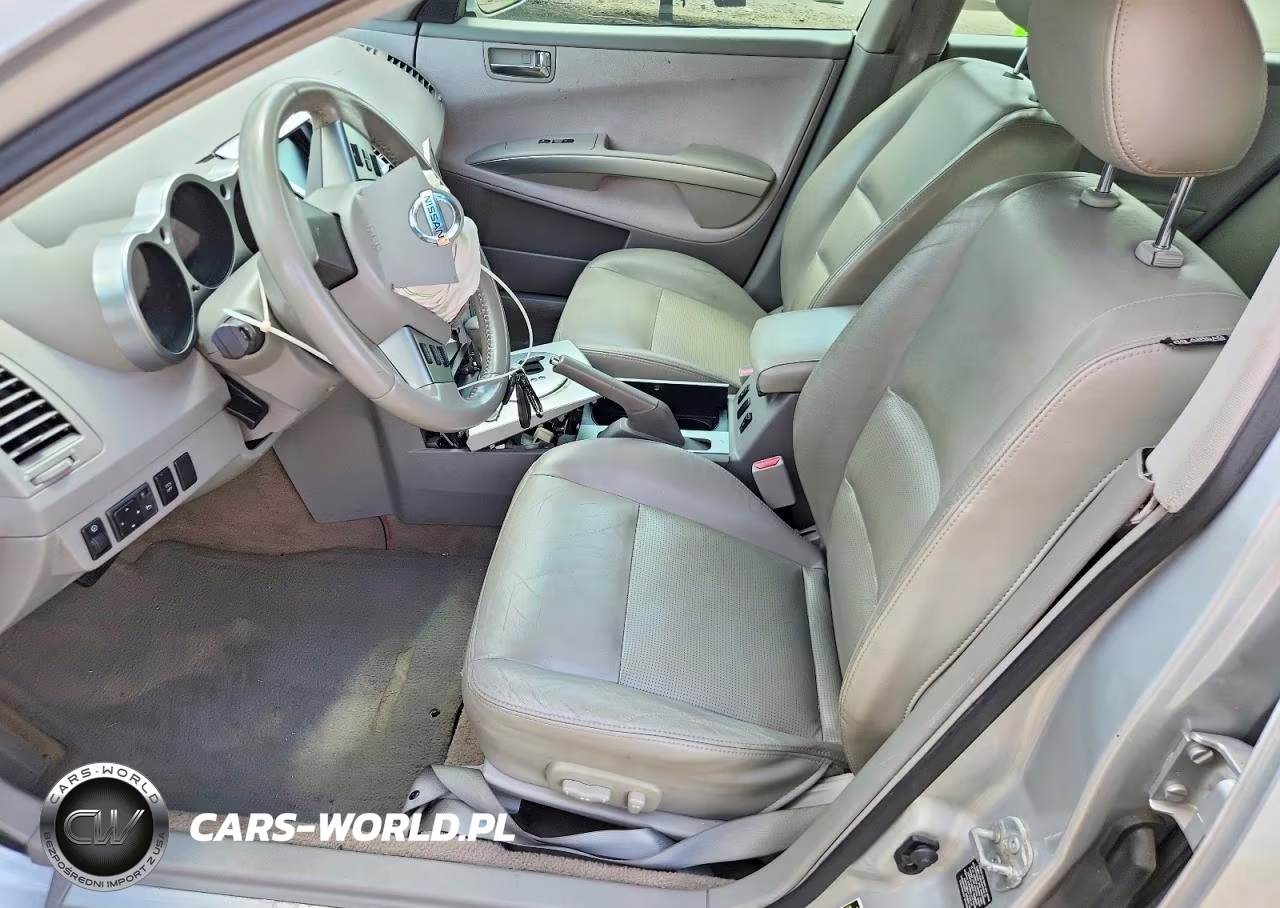 2006 Nissan Maxima 3.5 Se VIN:1N4BA41E66C852213 - 7