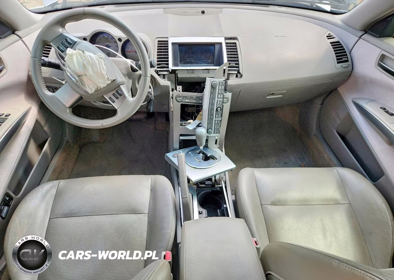 2006 Nissan Maxima 3.5 Se VIN:1N4BA41E66C852213 - 8