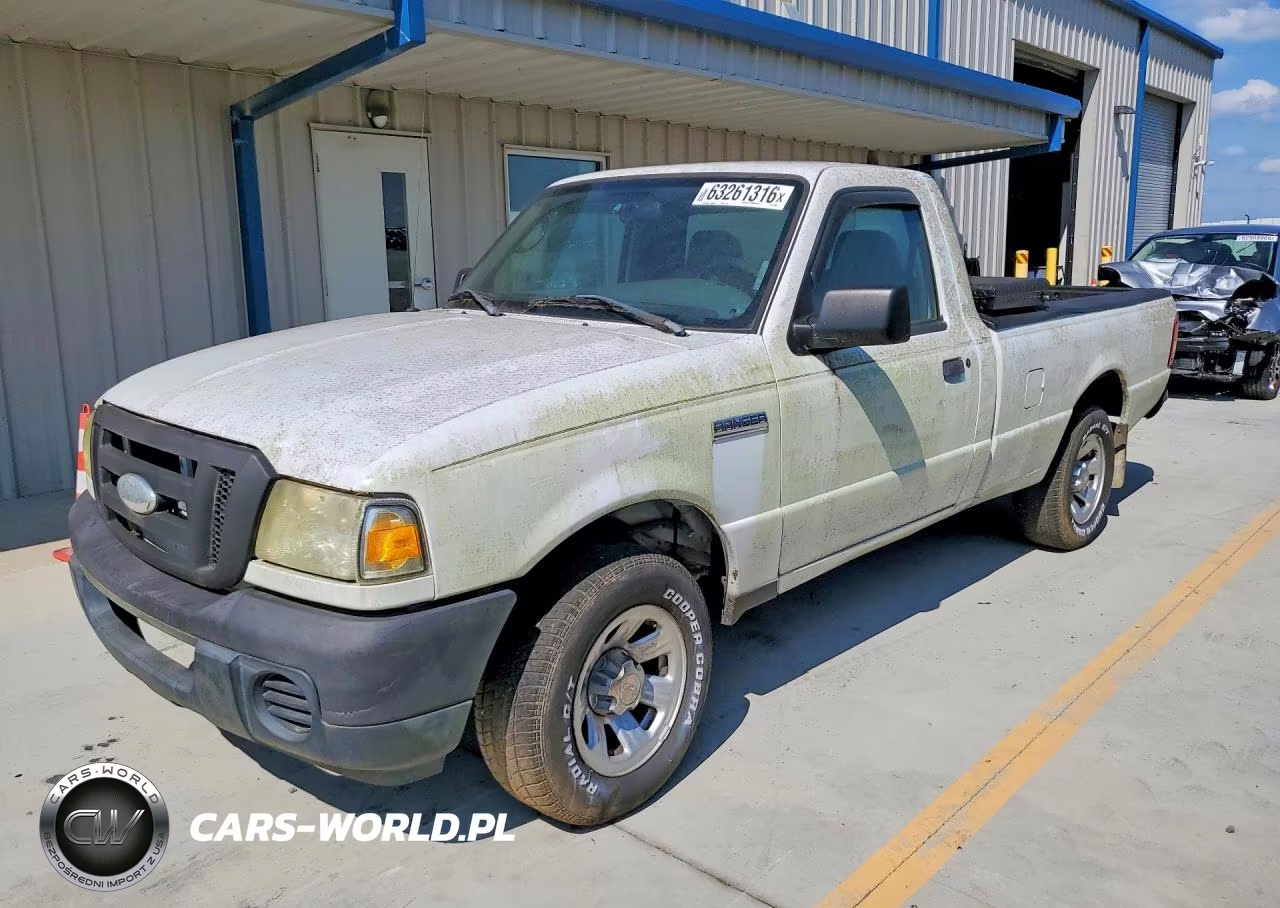 2008 Ford Ranger
