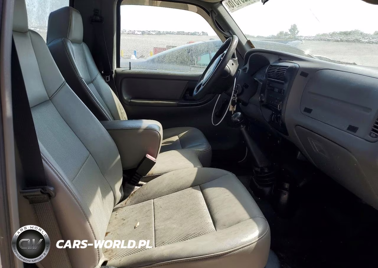 2008 Ford Ranger VIN:1FTYR10D78PA83527 - 10