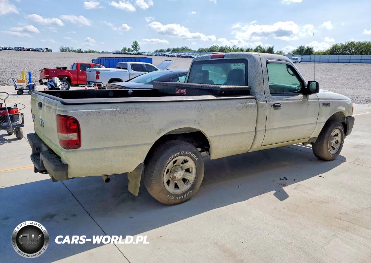 2008 Ford Ranger VIN:1FTYR10D78PA83527 - 3