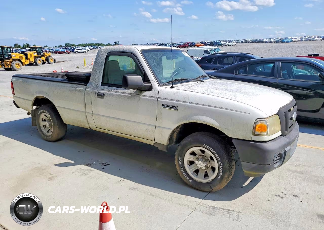 2008 Ford Ranger VIN:1FTYR10D78PA83527 - 4