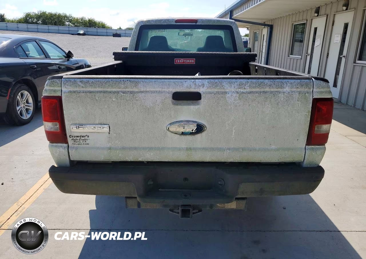 2008 Ford Ranger VIN:1FTYR10D78PA83527 - 6