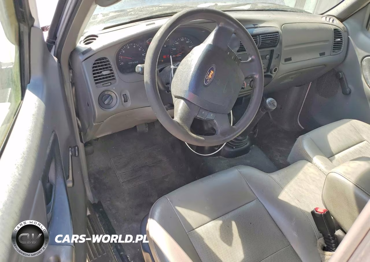 2008 Ford Ranger VIN:1FTYR10D78PA83527 - 8