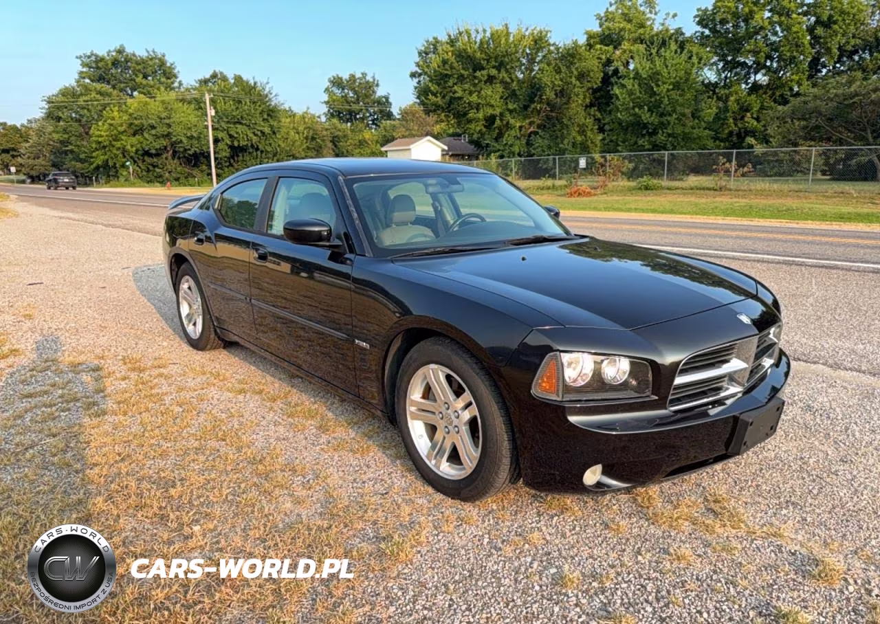 2006 Dodge Charger R-T