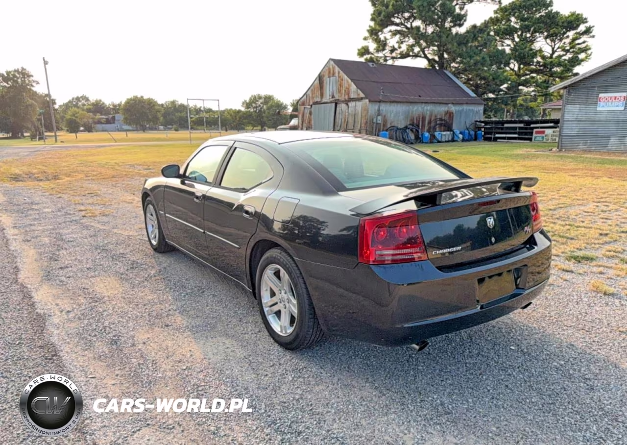 2006 Dodge Charger R-T VIN:2B3LA53H26H427128 - 3