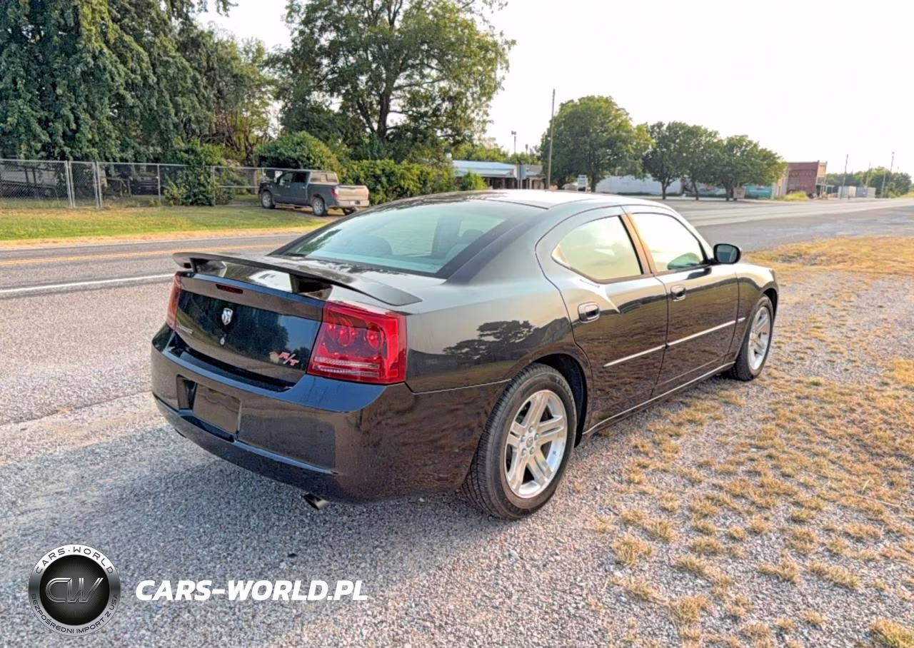 2006 Dodge Charger R-T VIN:2B3LA53H26H427128 - 4