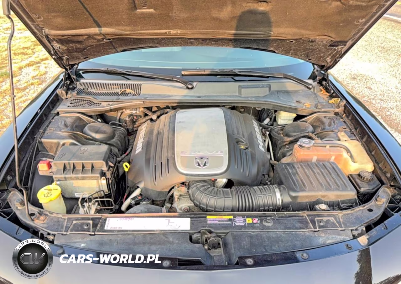 2006 Dodge Charger R-T VIN:2B3LA53H26H427128 - 7