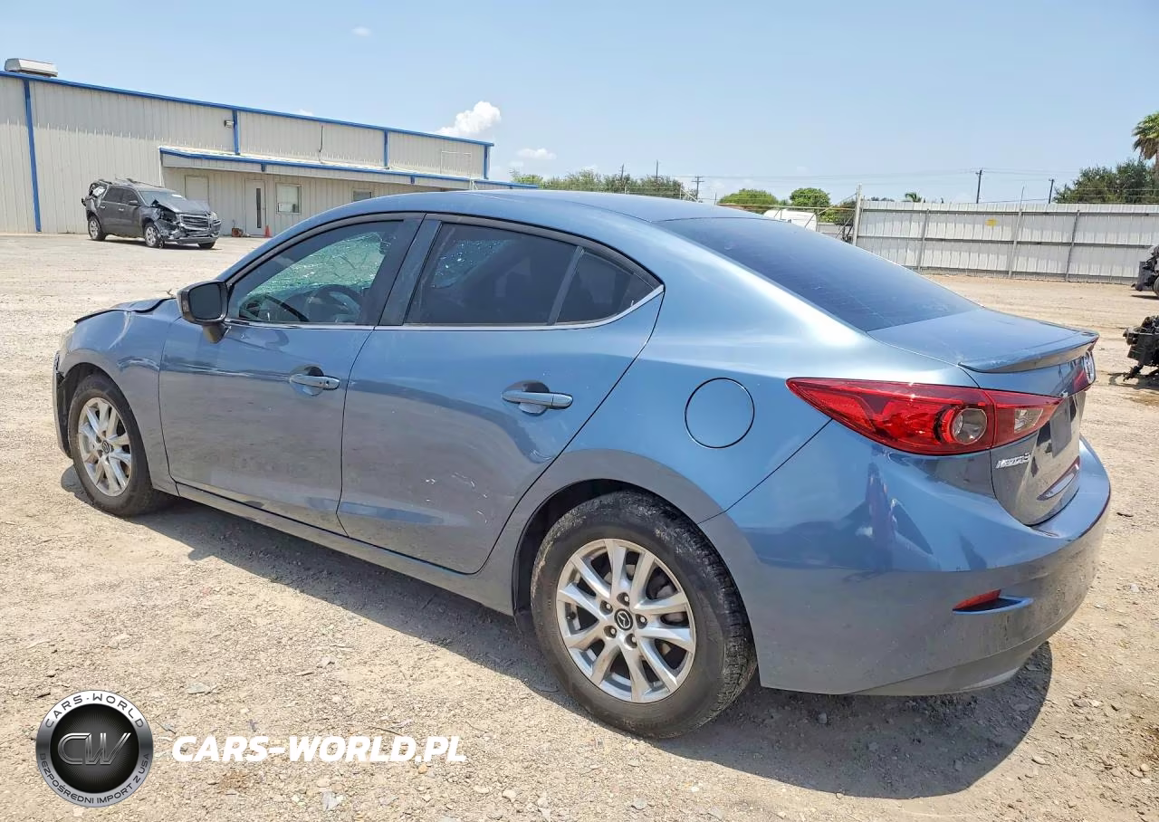 2015 Mazda 3 Touring VIN:3MZBM1V73FM164029 - 2