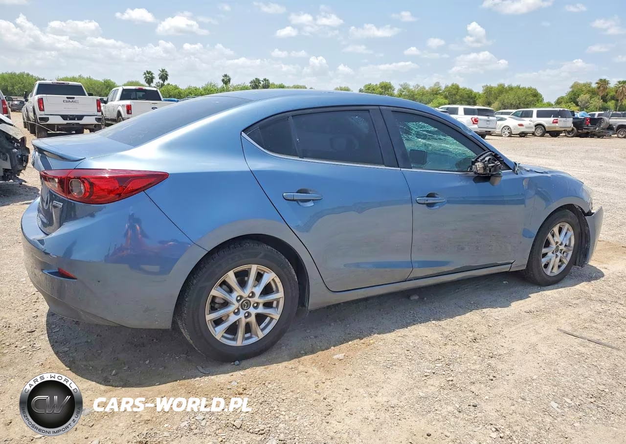 2015 Mazda 3 Touring VIN:3MZBM1V73FM164029 - 3