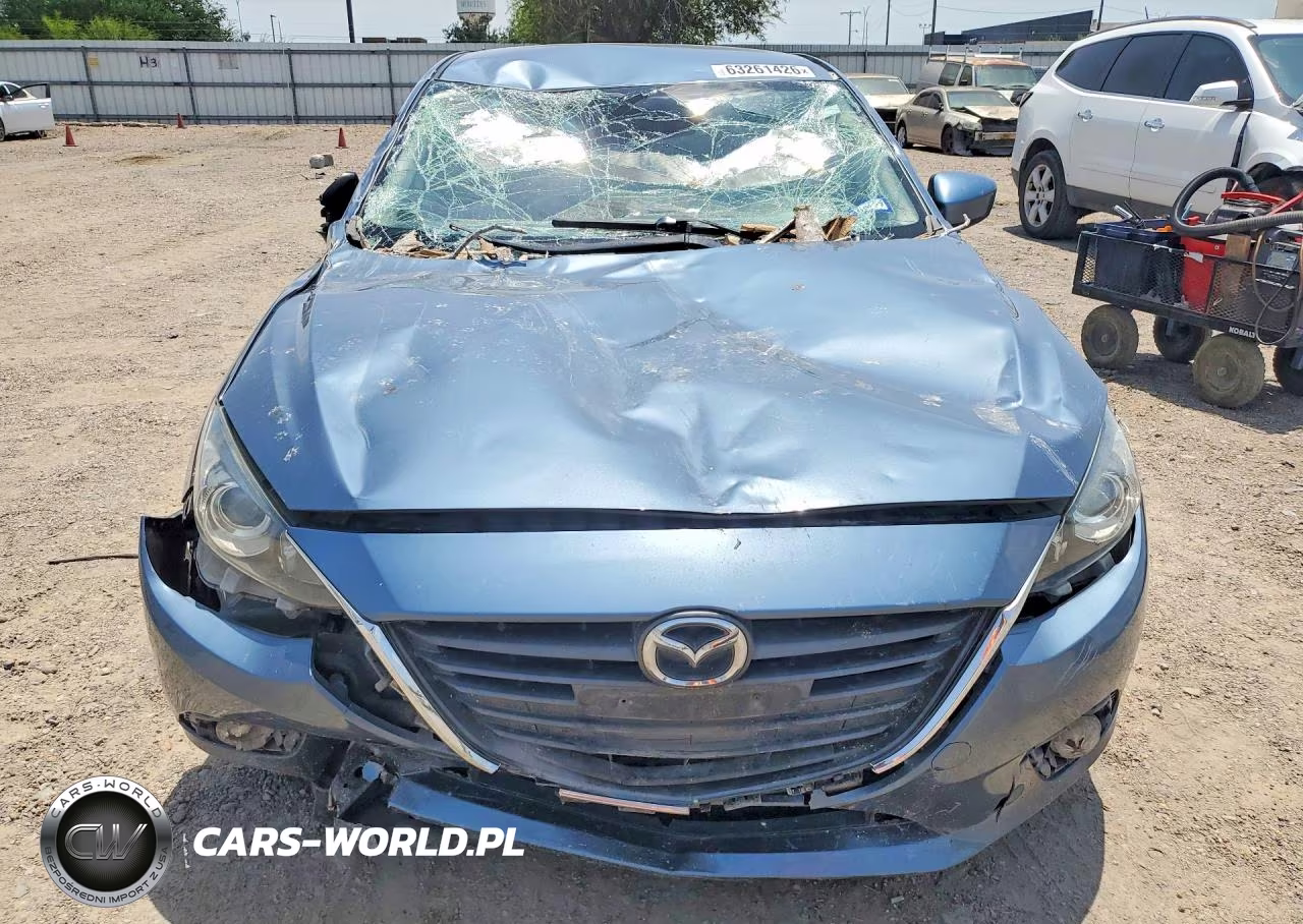 2015 Mazda 3 Touring VIN:3MZBM1V73FM164029 - 5