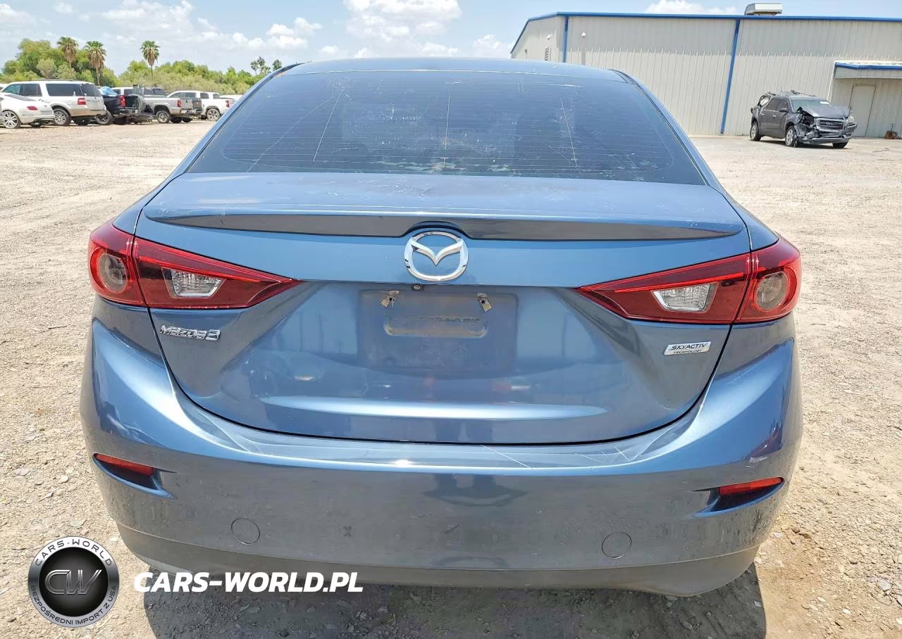 2015 Mazda 3 Touring VIN:3MZBM1V73FM164029 - 6
