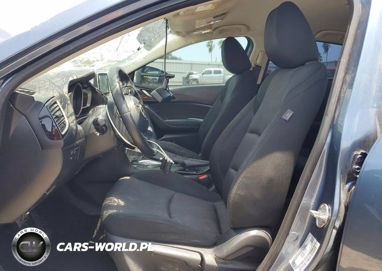 2015 Mazda 3 Touring VIN:3MZBM1V73FM164029 - 7